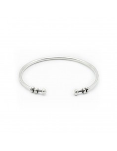 Esclava étnica de Plata .