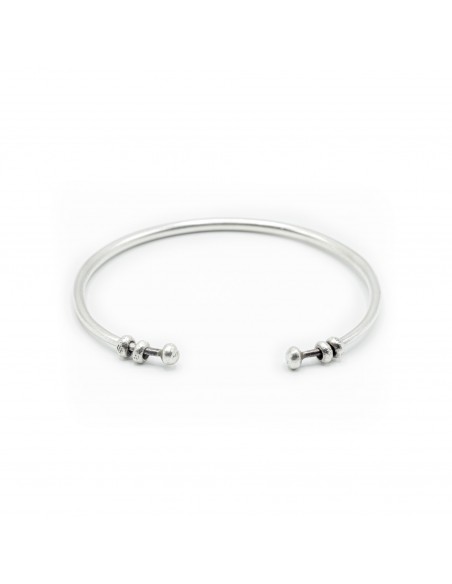 Esclava étnica de Plata .