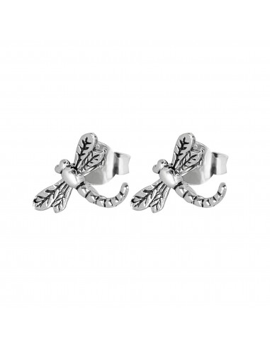 Pendiente Libelula de Plata.