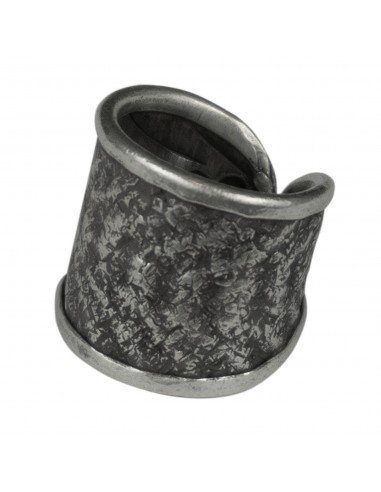 Anillo étnico de Plata.