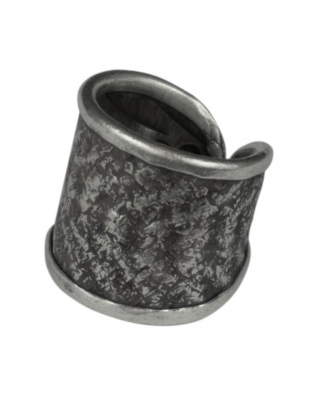 Anillo étnico de Plata.