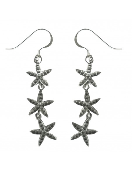 Pendiente "Estrellas de Mar"