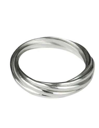 Anillo "Semanario" de Plata