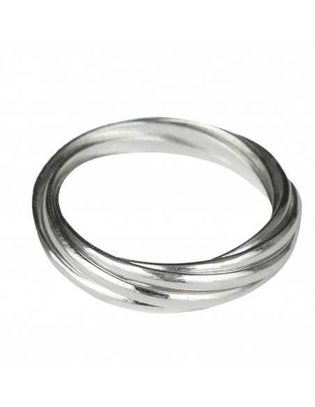 Anillo "Semanario" de Plata