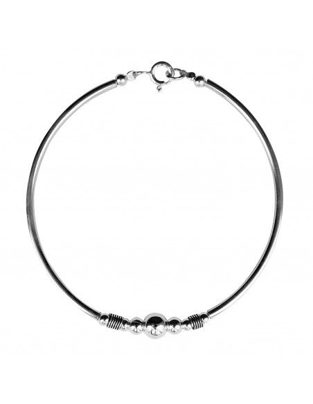 Pulsera de Plata