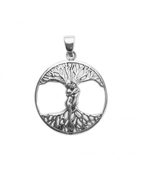 Colgante  árbol de la vida