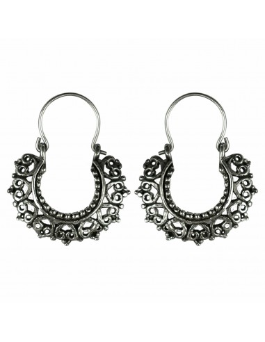 Criolla filigrana de Plata.