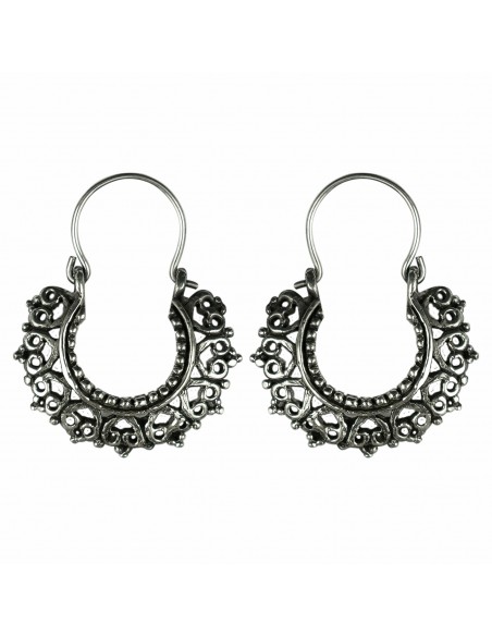 Criolla filigrana de Plata.