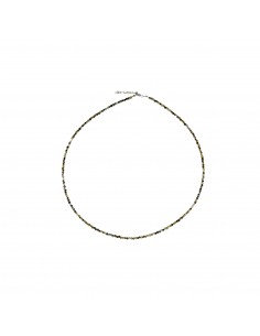 Pulsera Mix Stone y Plata