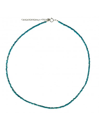 Collar de Turquesa Nepali , 42cms.
