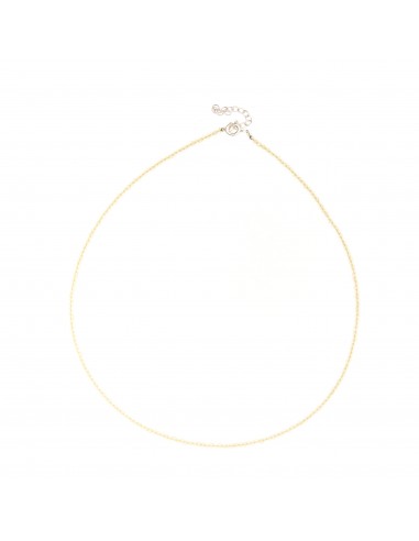 Collar de Peridot , 37cms.