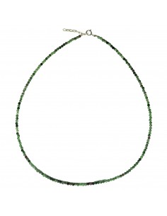 Collar de Rubi Sunsaite ,42cms.