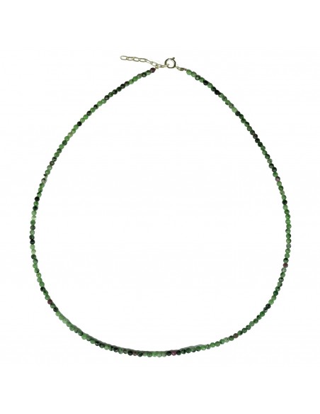 Collar de Rubi Sunsaite ,42cms.