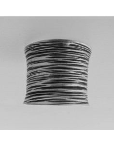 Anillo étnico de Plata.