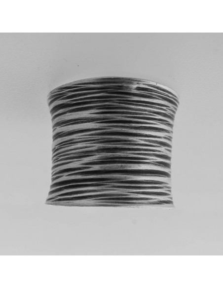 Anillo étnico de Plata.