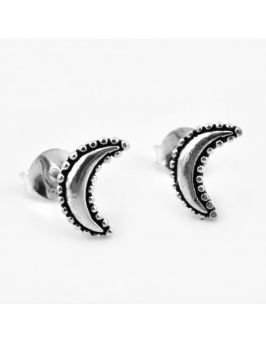 Pendiente "Luna" de Plata.