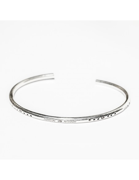 Esclava étnica de Plata .