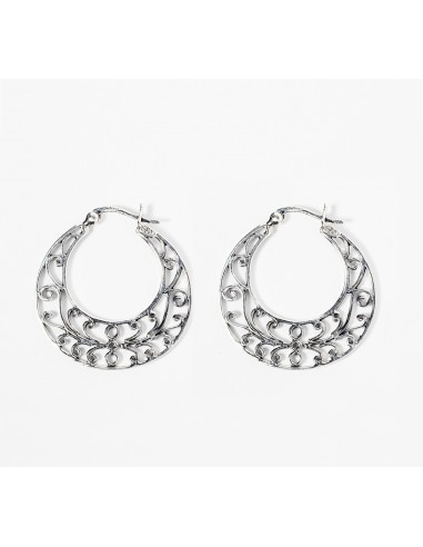 Criolla calada de Plata.