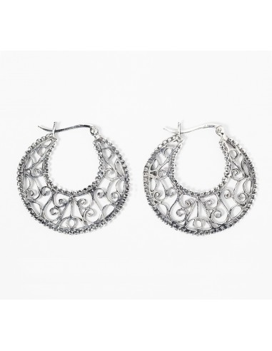 Criolla calada de Plata .