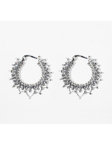 Criolla calada de Plata.