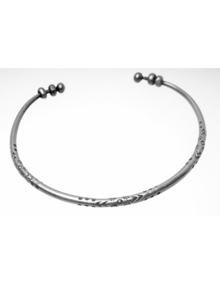 Esclava étnica de Plata .