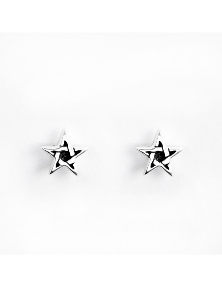 Estrella de 5 puntas de Plata.