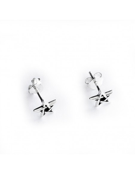 Estrella de 5 puntas de Plata.