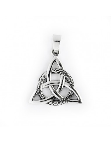 Colgante Trisqueta de Plata.