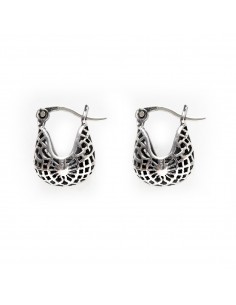 Criolla calada de Plata. 2