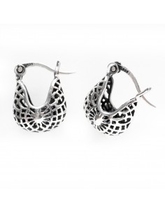 Criolla calada de Plata.