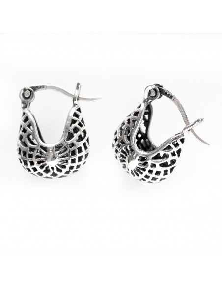 Criolla calada de Plata.