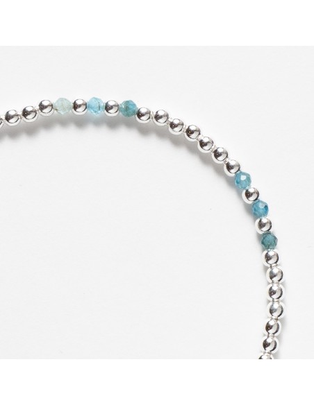 Pulsera de Apetite y Plata .