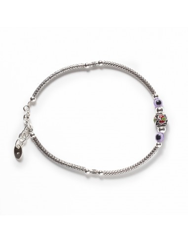 Pulsera de Plata .