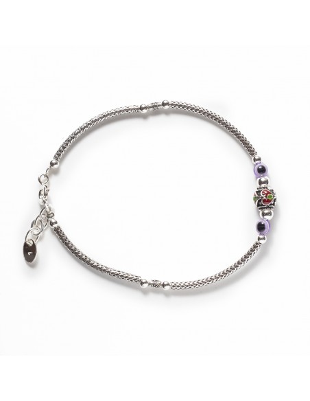 Pulsera de Plata .