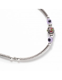 Pulsera de Plata . 2