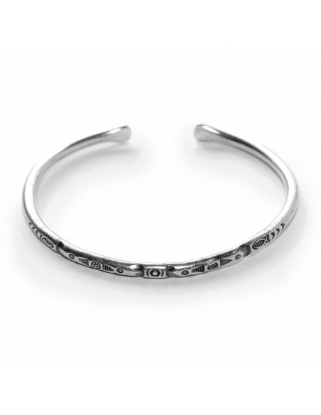 Esclava étnica de Plata .