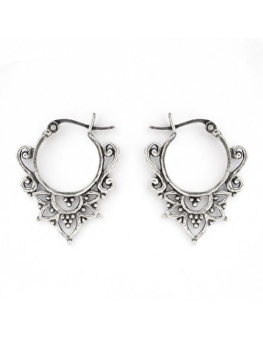 Criolla filigrana de Plata