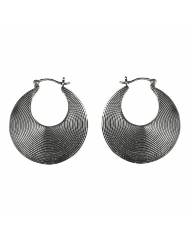 Aro multicírculos de Plata .Diámetro de 30mm.