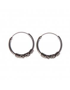 Aros Bali . Diámetro de 1,5x14 mm.