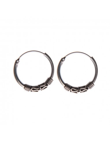 Aros Bali . Diámetro de 1,5x14 mm.