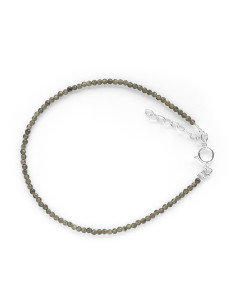 Pulsera de Egal Exi y Plata .