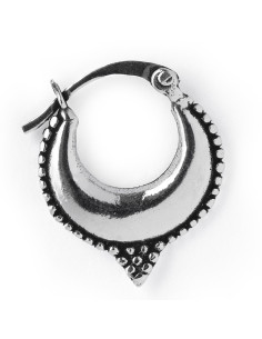 Criolla de Plata . Diámetro de 18mm.