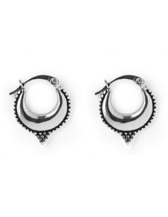 Criolla de Plata . Diámetro de 18mm. 2