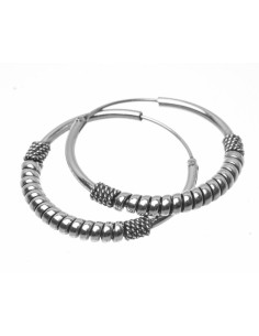 Aros Bali . Diámetro de 1,2x14 mm.