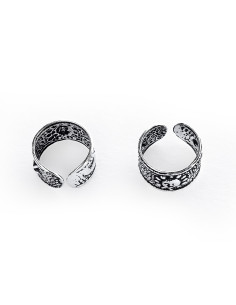 Aro cartílago de Plata