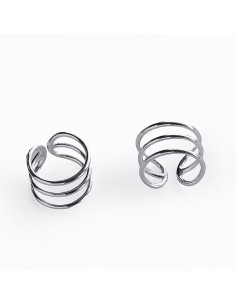 Aro cartílago de Plata