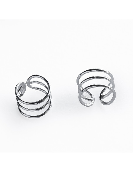 Aro cartílago de Plata