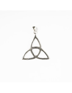 Colgante Trisqueta de Plata.
