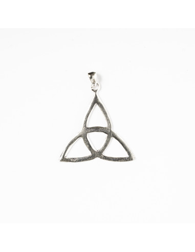 Colgante Trisqueta de Plata.