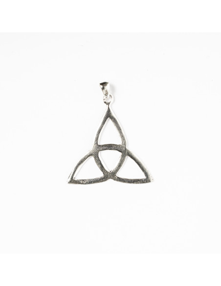 Colgante Trisqueta de Plata.